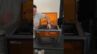 Meet the Creality Falcon A1 Laser