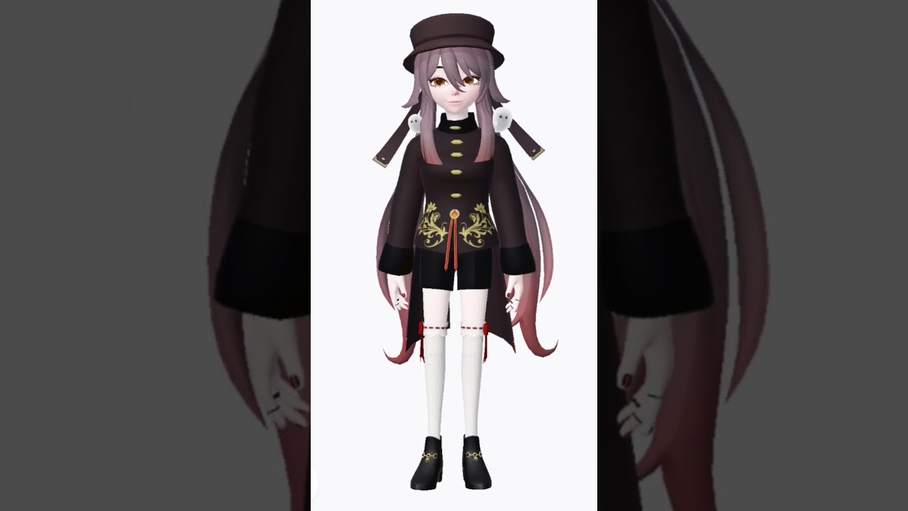 Hu Tao | Genshin Impact | Zepeto | Ху Тао  | Геншин Імпакт | Зепето | Косплей