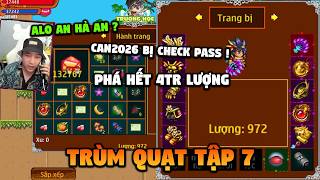 Trùm Quạt Tập 7: CAN2026 Của Mình Bị CHECKPASS... Truy Tìm Người Đã Phá Nick | Ninja School Online screenshot 4