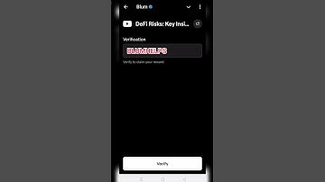 Defi Risks key Insights Blum Code #Blum #blumcode #BlumAirdrop #BlumCrypto #airdrop