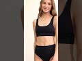 Двусторонний спортивный купальник бралетт Maaji Jade Black Donna 3322SBR006 Swimsuit Swimwear Двусторонний спортивный купальник бралетт Maaji Jade Black Donna 3322SBR006 Swimsuit Swimwear