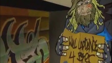 The Nutshack but every verse is repeated 300 times for over 5 hours