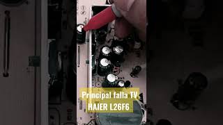 Análisis Fuente Haier L26F6