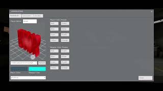 Ghost Night War Skin Port V0.1 beta