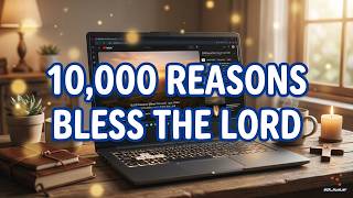 Download lagu 10 000 Reasons (Bless the Lord) by Matt Redman ft Steven Samuel Devassy Video  Lyric