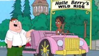 Family Guy Wild Ride