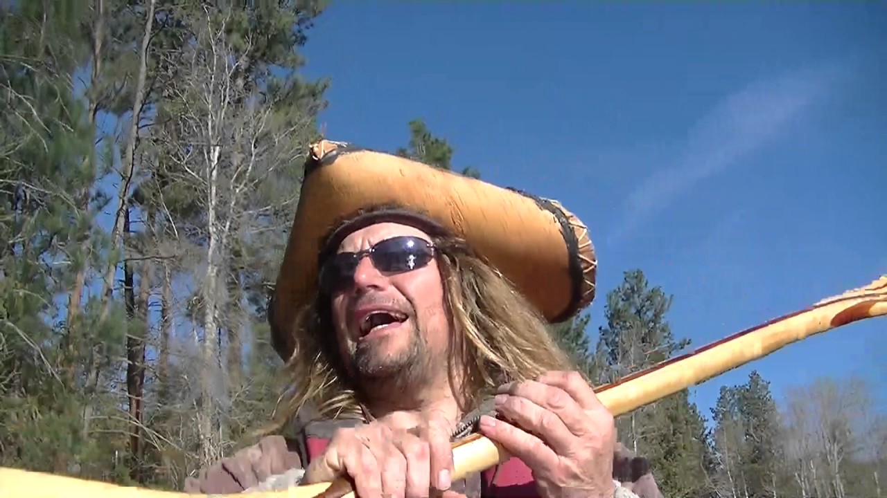 STARTING THE KETTLE RIVER AND SINGING SONGS! YouTube
