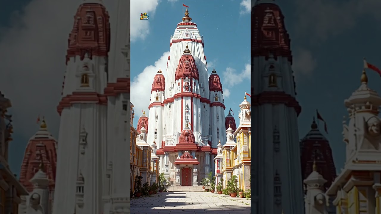 Jagannath Temple: Miracle or Science? #facts #Hinduism #JaiJagannath #odisha #a2factsagar