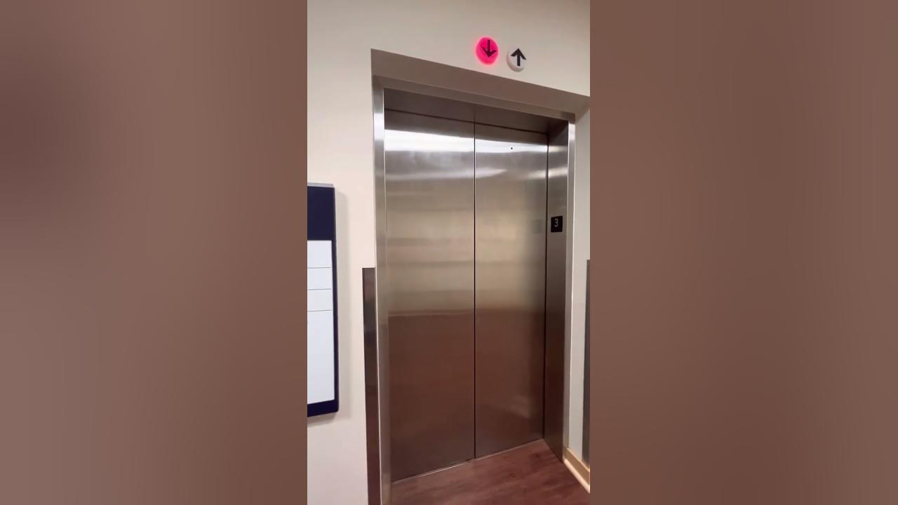 South A elevators at the Perelman center for advanced medicine YouTube