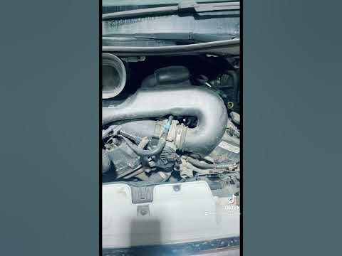 2016 ford transit P2111 code - YouTube