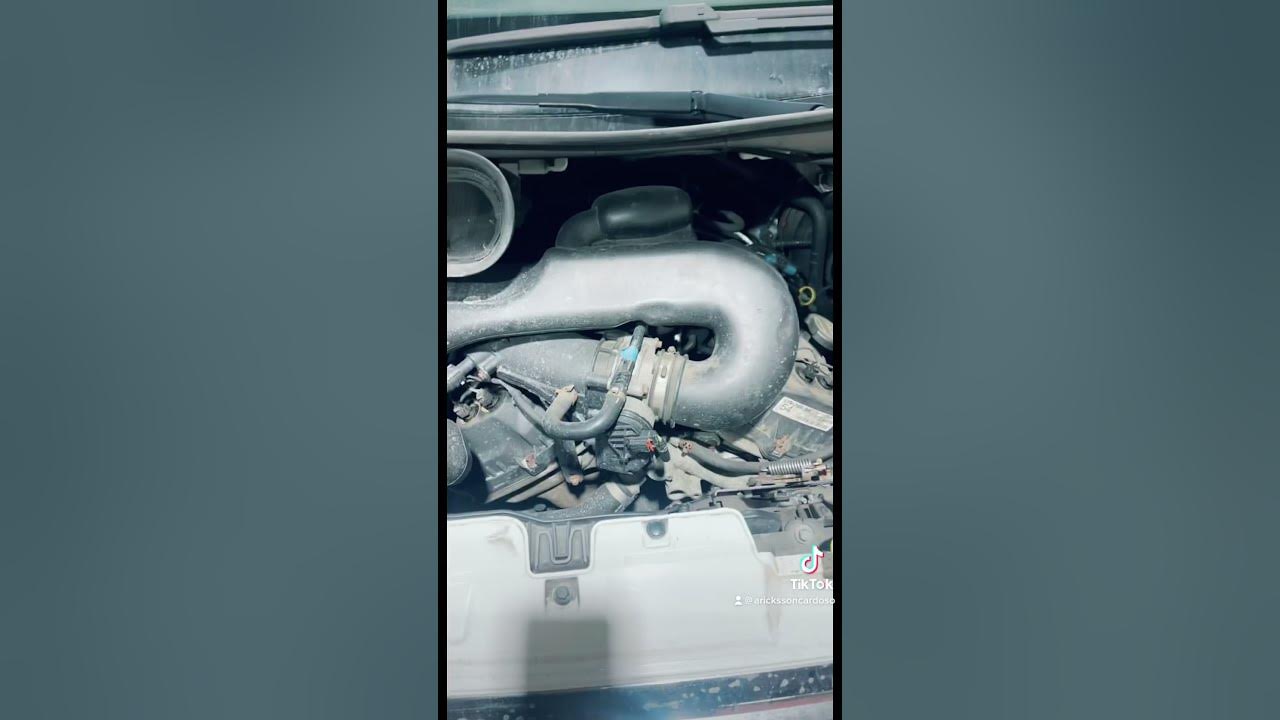 2016 ford transit P2111 code - YouTube