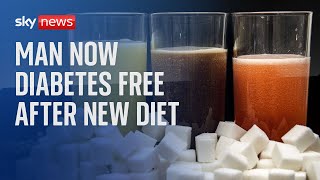 Man becomes diabetes free on a diet of soups and smoothies screenshot 5