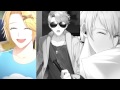 Mystic Messenger~" Little Kitty" w/ V, Yoosung, and Zen singing