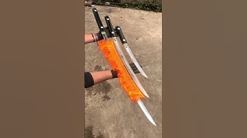 What sword is used for seppuku? #samurai #seppuku #shorts