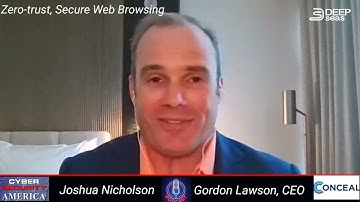 🎙️ Ep17, Zero-Trust Paradigm: Secure Browsing Technology - Conceal.io