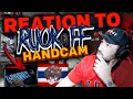 RUOK FF HAND-CAM REACTION THE FREE FIRE BEAST OF THAILAND 🇹🇭