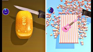 🥭Soap Cutting ASMR Satisfying Games All Levels Latest New Update Gameplay 188SNXQO screenshot 3