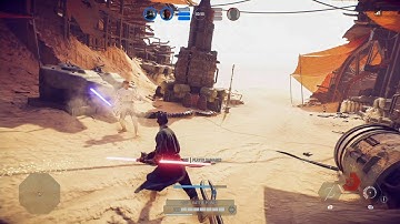 Hero Showdown I DARTH MAUL vs ANAKIN SKYWALKER vs OBI WAN KENOBI