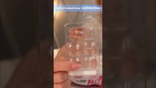 DIY Nails Made Easy: Perfect Fit &amp; Strong Glue! #amazonbeauty