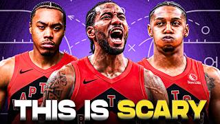 The NBA Will HATE Guarding the NEW-LOOK Raptors