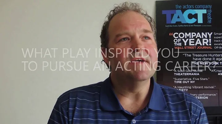 TACT Company Interviews - Ron McClary