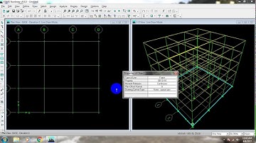 ETABS Bangla Tutorial Part 2
