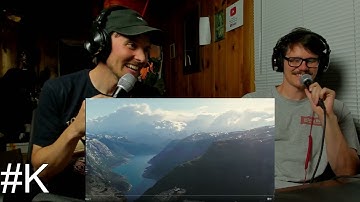 Kygo Special Reaction! - The Feeling Live at the Troll