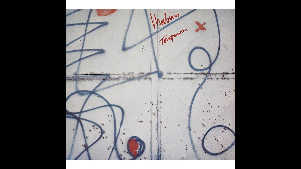 Dieter Moebius: Tonspuren Vinyl, LP, CD | GROOVESPIN.COM