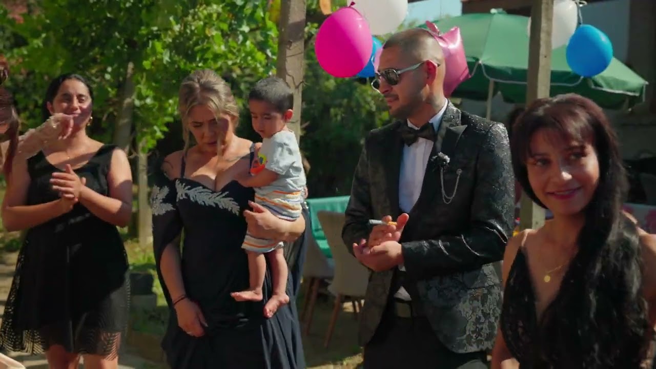 Гергана и Иван - Сватба, 18 08 2024, гр.Севлиево, с.Душево