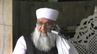 Maulana Khalilur Rahman Sajjad Nomani : ZULM Ke LIYE ISLAAM MEIN KOI JAGAH NAHI