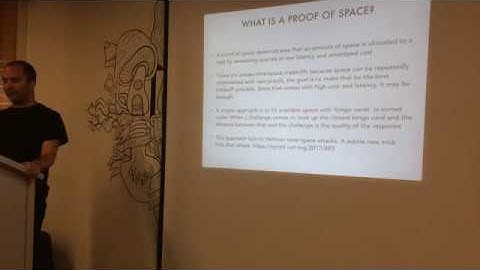 Bram Cohen @ Blockchain at Berkeley - October 23 2017