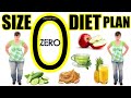 Size zero diet plan  lose 15 kgs in 15 days
