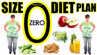 Size zero diet plan | lose 30 lbs in 15 days kgs pounds drink
versatile vicky #sizezerodietplan #lose...