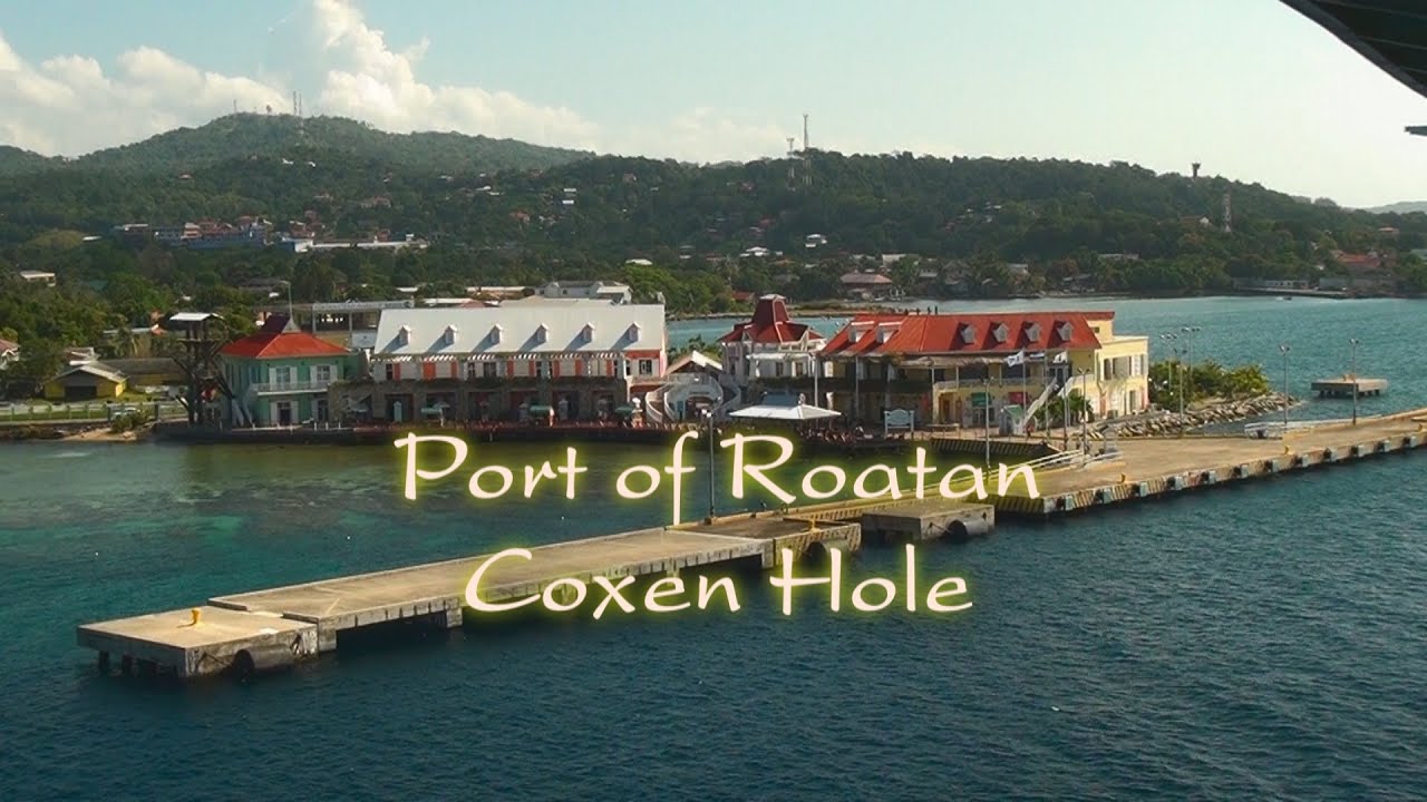 Roatan Tabyana Beach  March 2015 in 3D