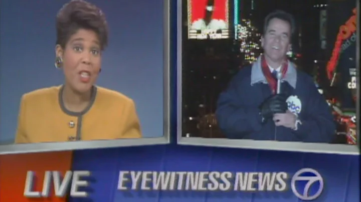 From 1991: Dick Clark looks back on New Year's Roc...