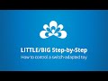 LITTLE BIG Step By Step How To Control A Switch Adapted Toy mp3