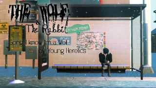 The Wolf & The Rabbit {Collab with TisAngelxxx}