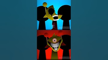 Incredibox Sprunki Phase 12 Vs Sprunki Phase 12 But Swapped