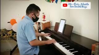 Roman Picisan - DEWA. (Piano Cover by : Ezra Hendrik Sinaga)