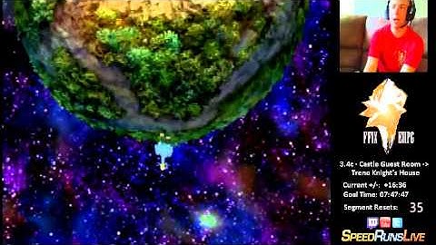 FF9 Excalibur II Perfect Game | 3.4c - Choco