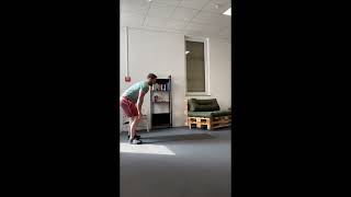 CrossFit mit Schmackes - Burpee Broad Jump Guide