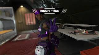 Apex Legends: Season 5 Ranked | Carrying My Squad w/ 12 Kills
