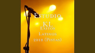 Te Bote (In the Style of Ozuna, Nicky Jam & Bad Bunny) [Instrumental Version] - Estudio KL