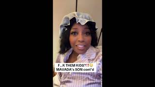 Mavado finally speak out for first time since him son got lock up back O god dantsy wicked bad