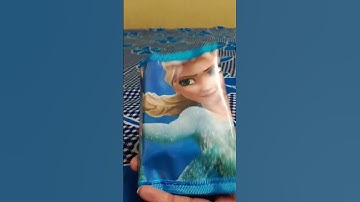 Frozen money bag Elsa mithi || mithi song 🥰🍫