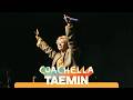 Taemin - Guilty - Live at Coachella 2026