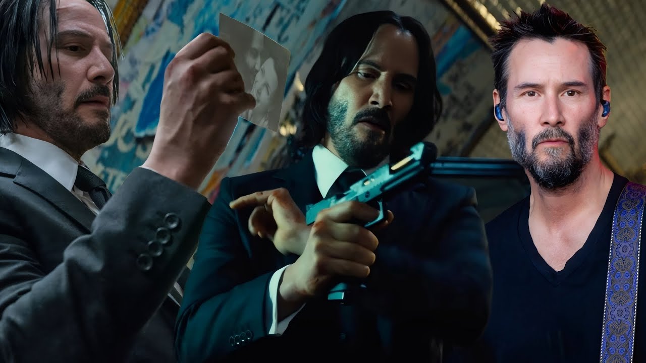 John Wick Can Stay Dead Now, Keanu Reeves' Franchise Is In Good Hands
