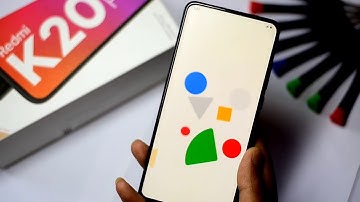 #k20pro Installing latest pixel experience plus on k20 pro 7/4/20 build benchmark test best for pubg