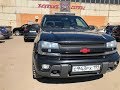 Chevrolet TrailBlazer - Когда ты не купил УАЗ за 500 тысяч рублей