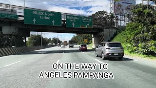 Trip to Angeles Pampanga | DA64W Suzuki Every Wagon